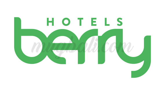 Logo Klien hotel Berry Glee
