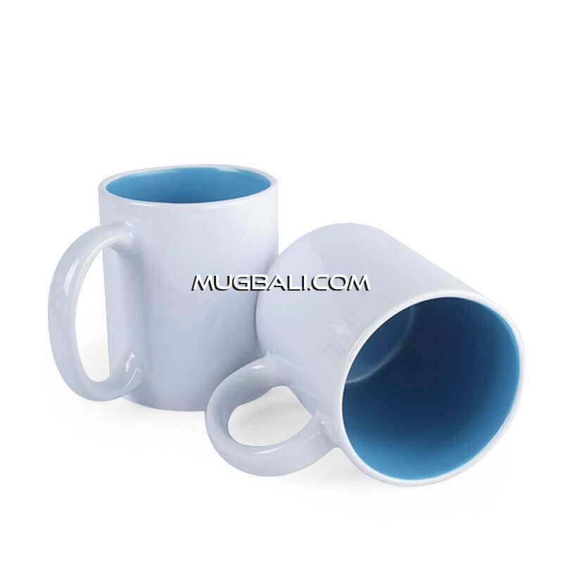 Mug Biru Laut