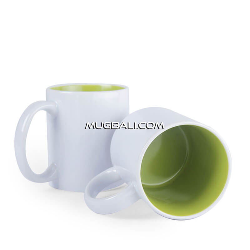 Mug Hijau