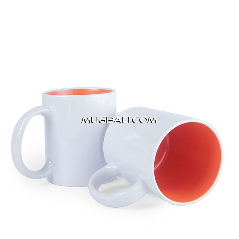 Mug Orange