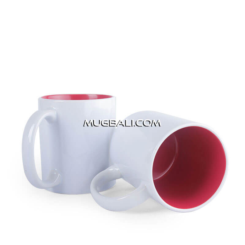 Mug Merah